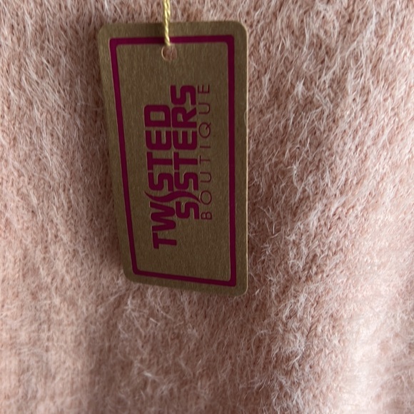 NWT Debut V-Neck Pullover - Picture 4 of 6